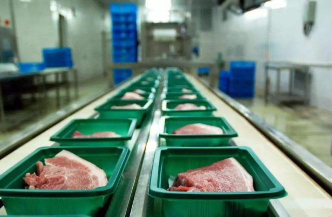 华南地区生鲜肉品冷链一周动态报告