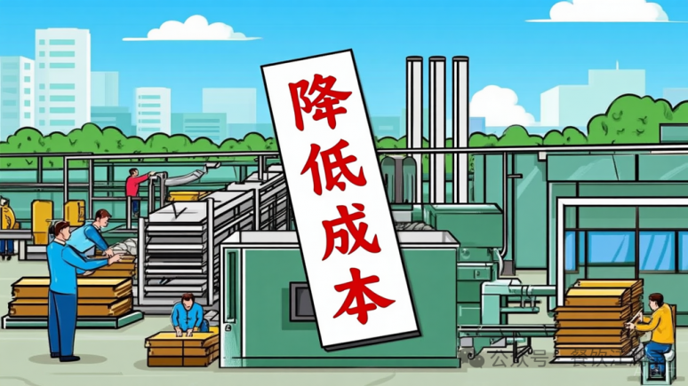 商场餐饮店如何降低食材损耗率？