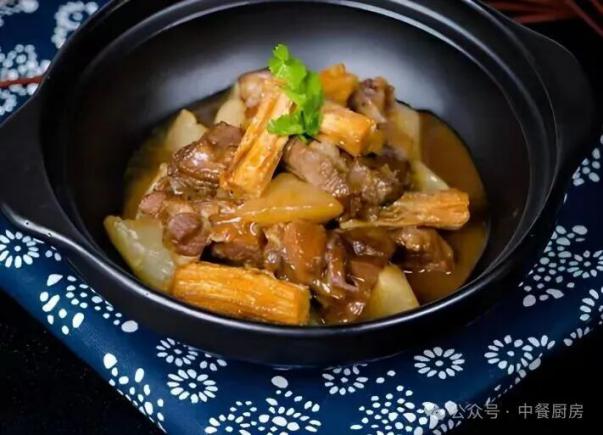 当餐酒楼融合菜，地道风味，一口入魂