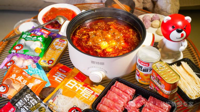 居家餐饮爆发期当餐火锅食材超市如何快速抢占市场实现盈利？