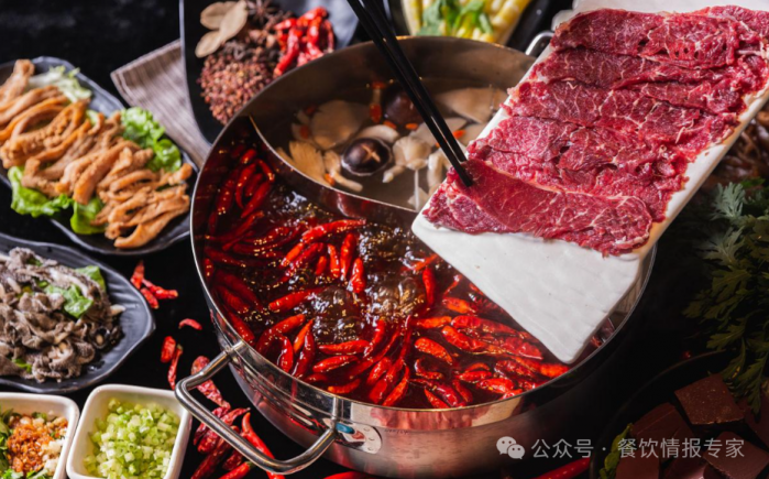 火锅食材超市加盟从单店到连锁，盈利规模的升级路径