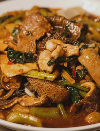 到吴圩,美景美食享不停