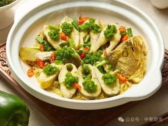 当餐酒楼招牌菜,现烹锁鲜