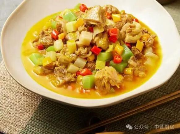 当餐酒楼招牌菜,传承老味,鲜醇入味