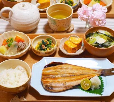 药食同源三餐食材养生密码