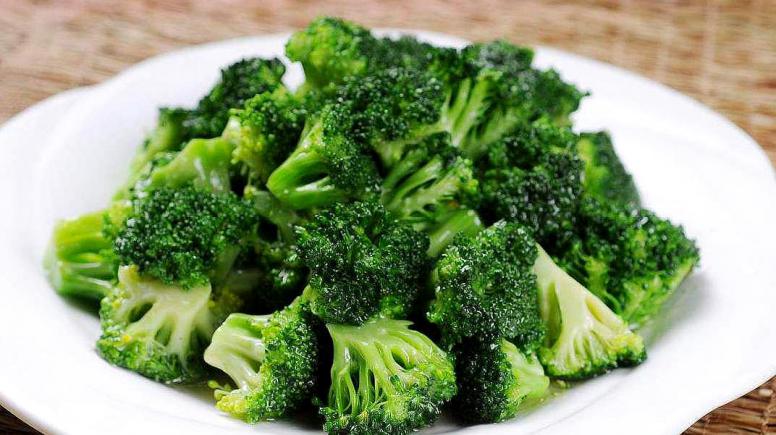 西兰花是脊髓炎患者的天然辅助调理食材