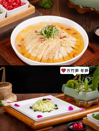 仙峰山的美食,是你打包带不走的独家记忆!