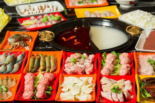 当餐供应链火锅食材批发采购配送方案