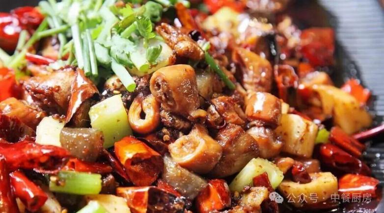 当餐酒楼热卖菜,食客好评如潮