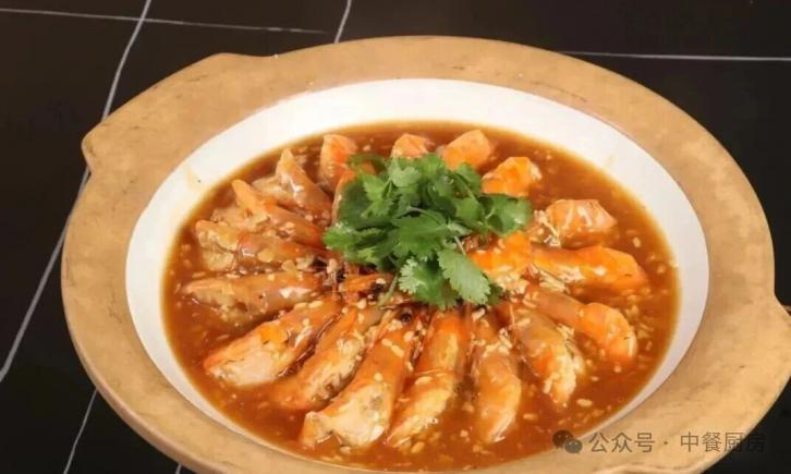 当餐推荐酒楼融合菜,进店必点爆款