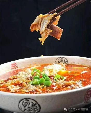 当餐酒楼热卖菜,地道老味,回味悠长