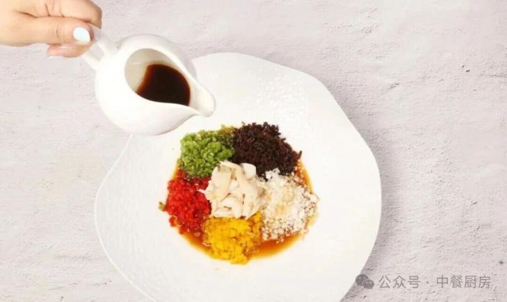 当餐优选八道酒楼招牌菜,珍馐毕现