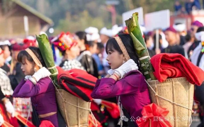 芭蕉叶=德宏美食盲盒?打开全是味蕾惊喜