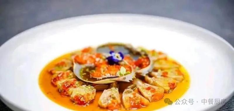 当餐酒楼旺销招牌菜,本地鲜材