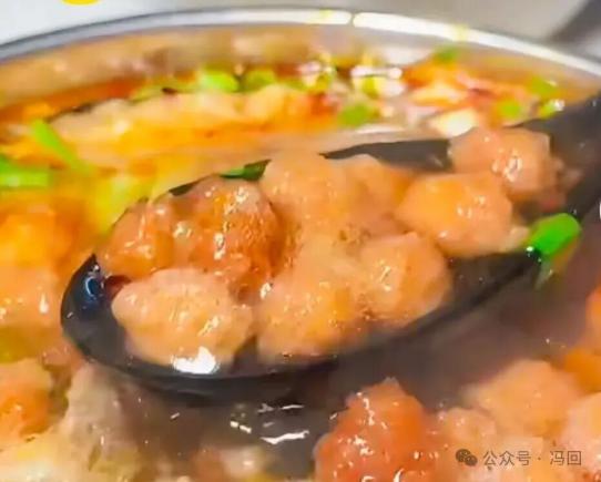 河南美食——汝南鸡肉丸子汤