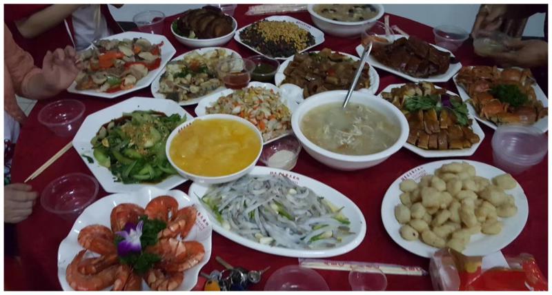 当餐从食材到佳肴看文化交融如何烹出“中国味道”