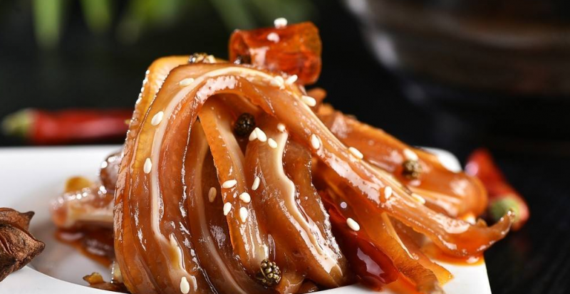 卤菜加工技术之封油的技术