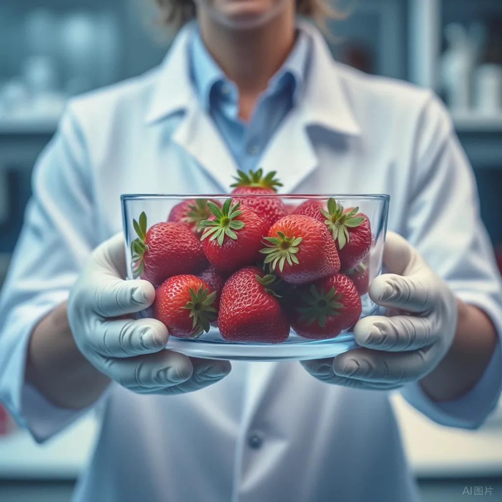 农药残留监管！校园食材必查项解析