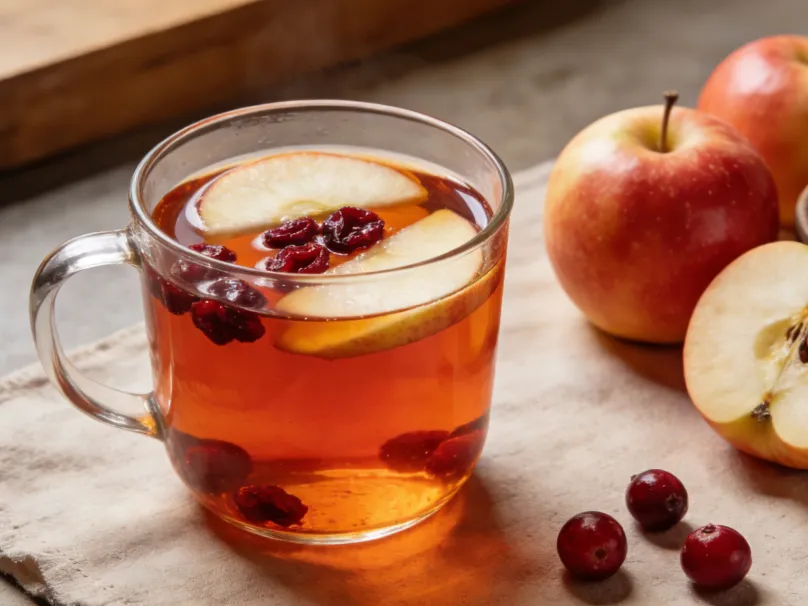 今日当餐食材推荐蔓越莓