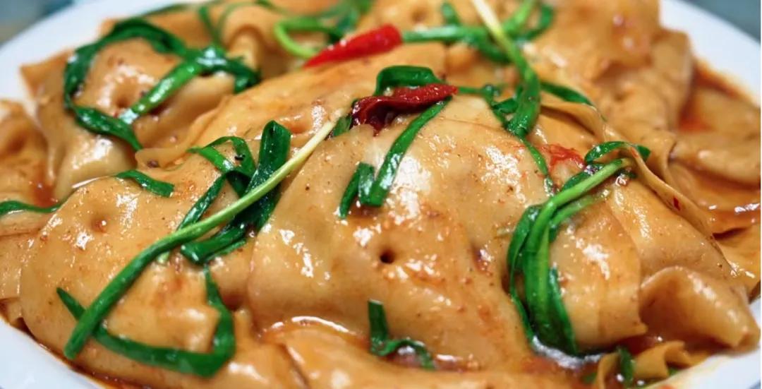 寻味酒泉金塔的鲜香珍馐