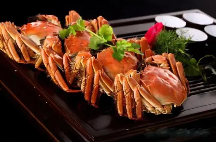 济宁微山湖畔的特色美食