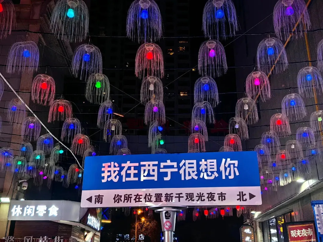 高原西宁的舌尖盛宴与夜市烟火