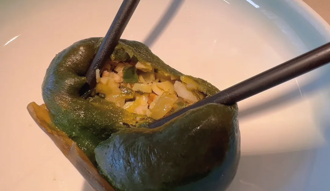 中国竹乡安吉竹韵茶香浸鲜醇