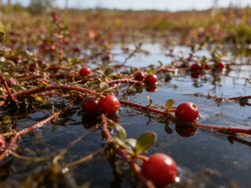 今日当餐食材推荐蔓越莓