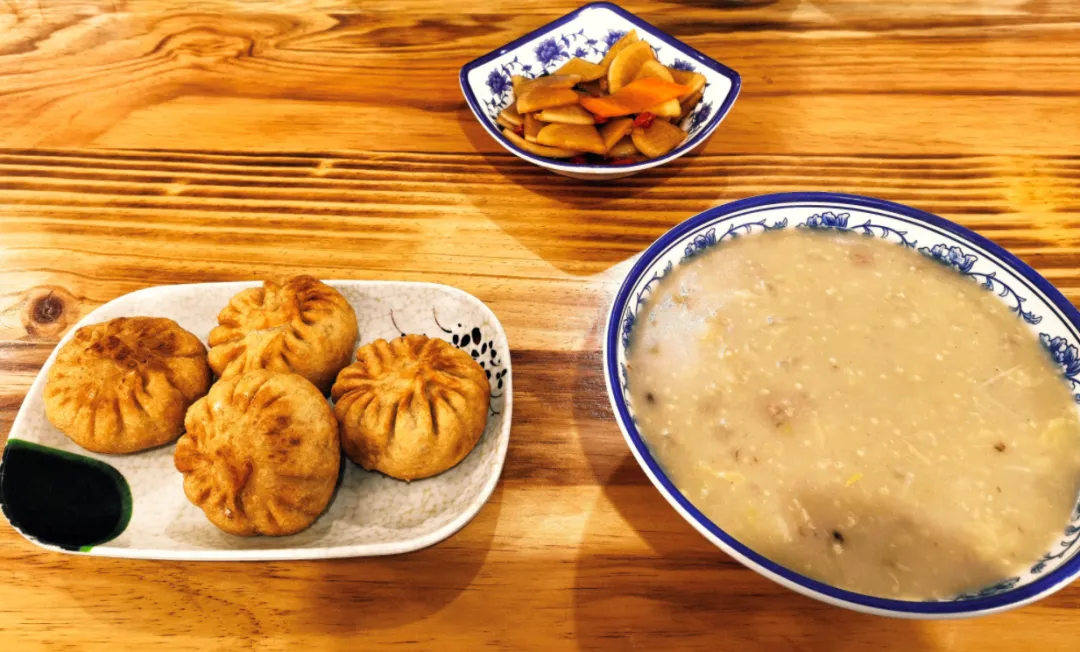 寻味龙口美食从一个肉盒开始