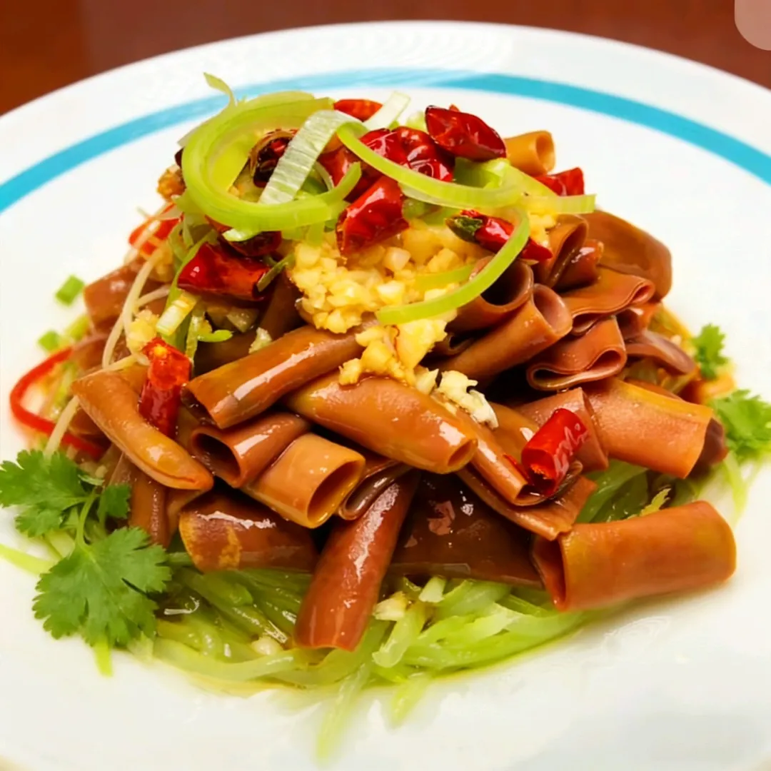 今日当餐食材推荐海肠