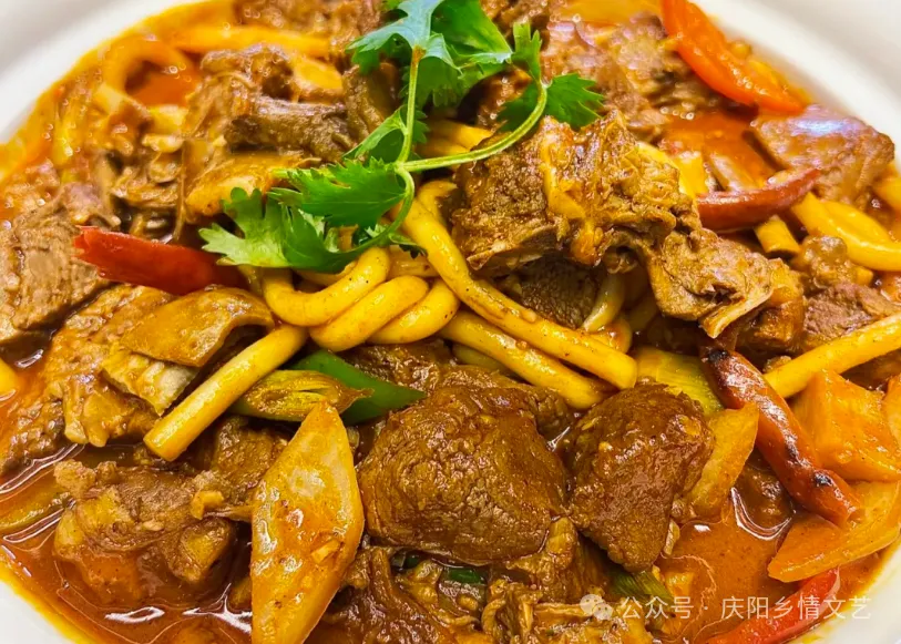 寻味甘肃美食陇菜的十大硬菜