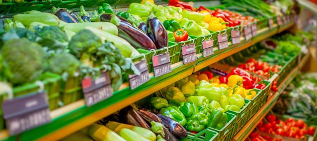 当餐优选生鲜农产品食材供应链解决方案