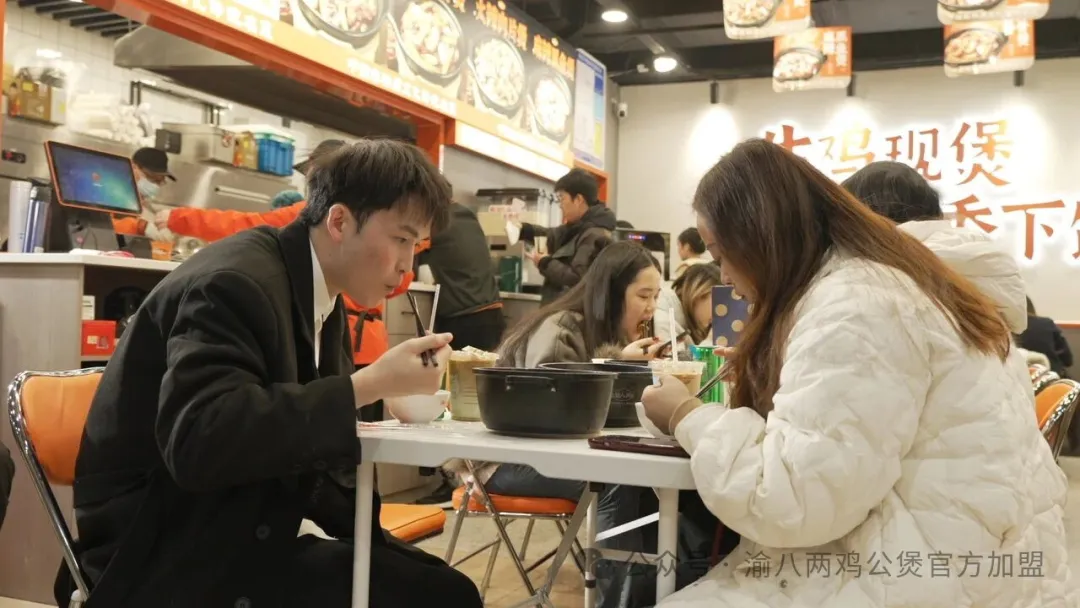 一人食快餐有望成为餐饮主流