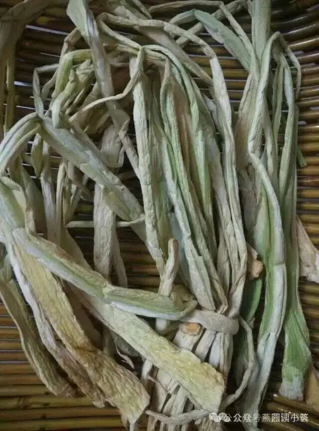 每一份食材都有做美食的机会