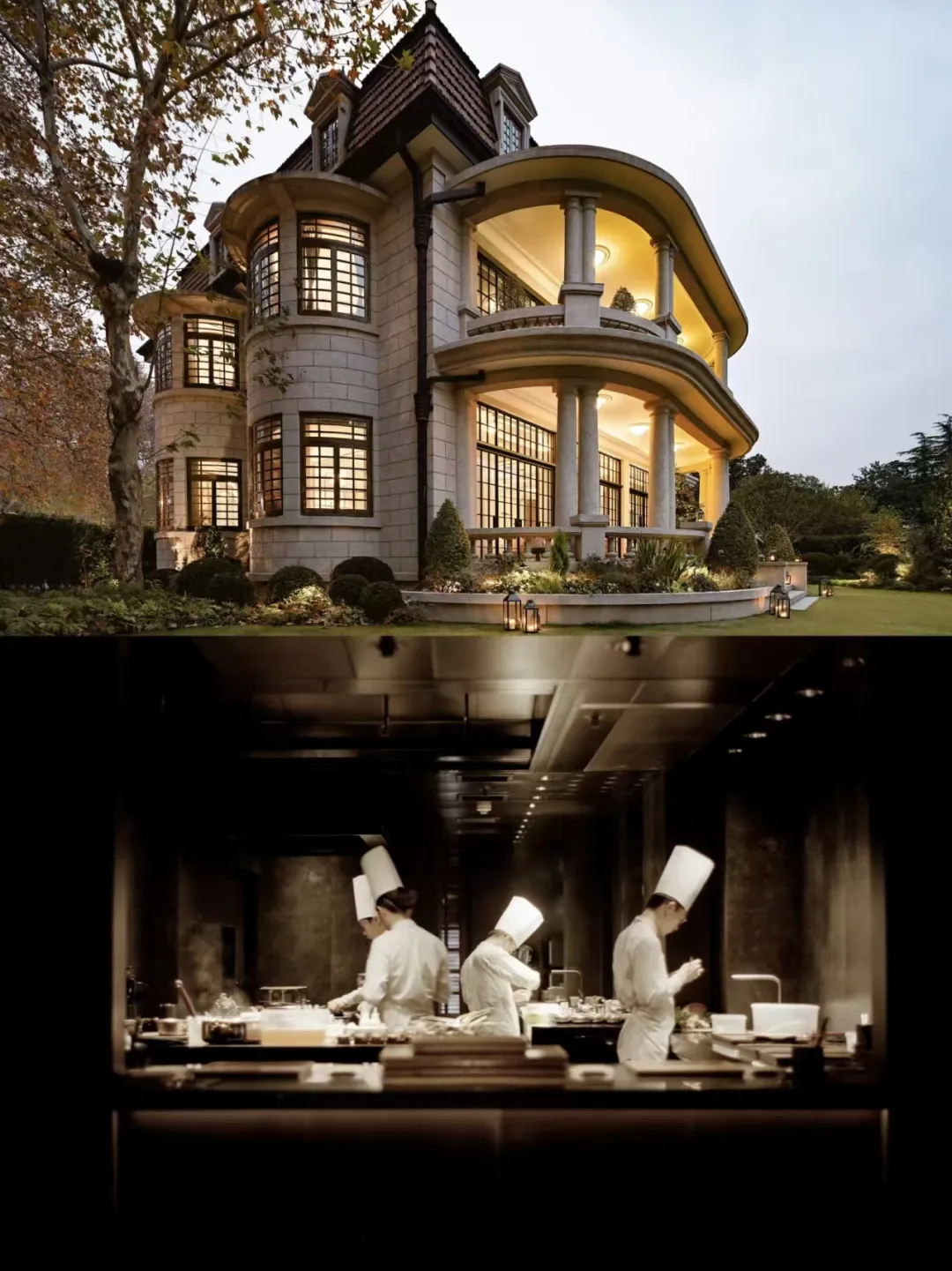 批量复制“米其林”餐饮人为流量急了