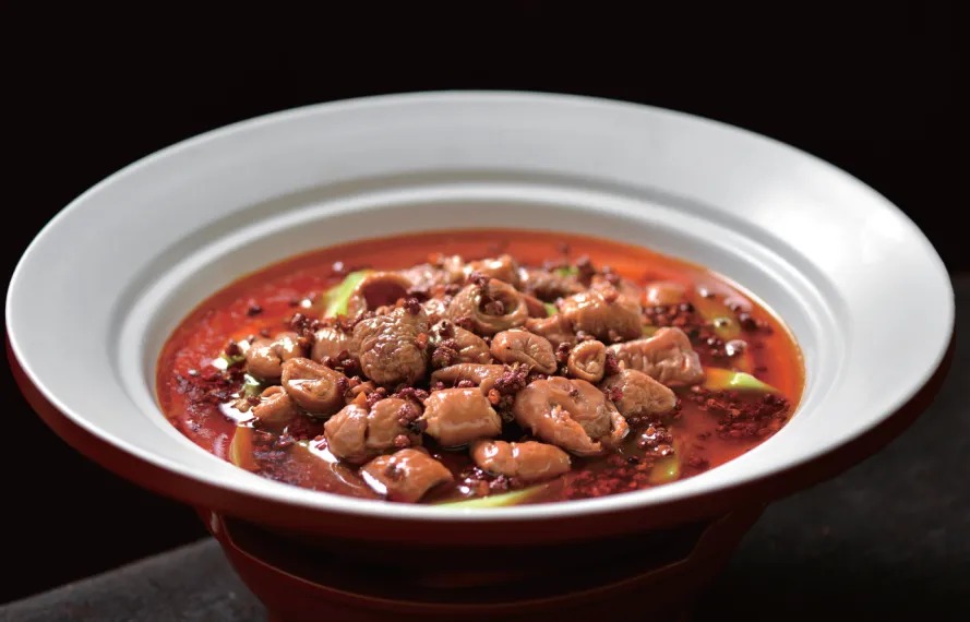 当餐酒楼特色菜,老少皆宜