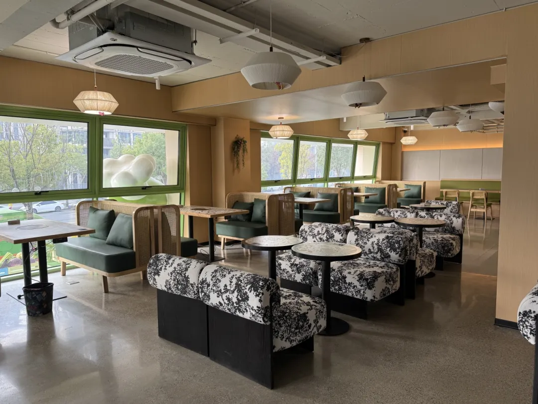 天府新区这家企业首创24小时社区低碳餐饮服务新场景