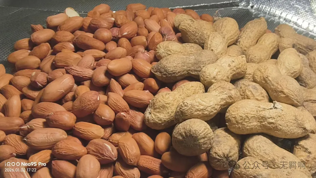 中牟的宝藏特产，原生态花生与农家大蒜的美味密码