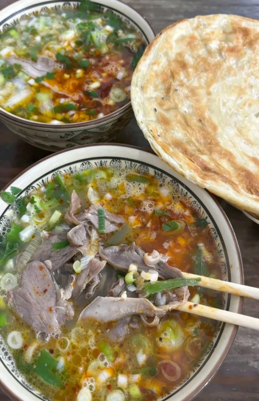 当餐商用级羊肉汤配方大公开,学会直接开店