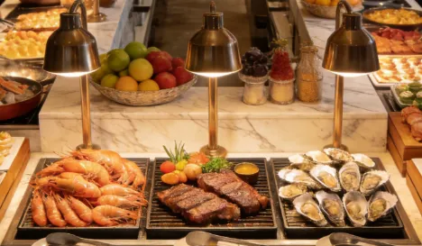 99%的餐饮生意栽在杠杆上