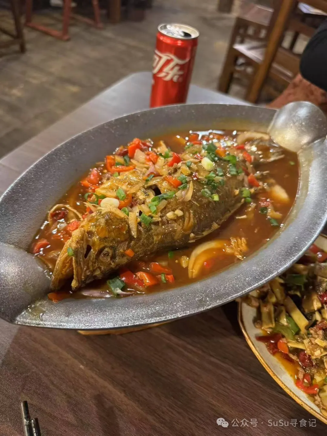 宏村美食的官邸私厨，一场徽菜加徽式建筑的文化碰撞