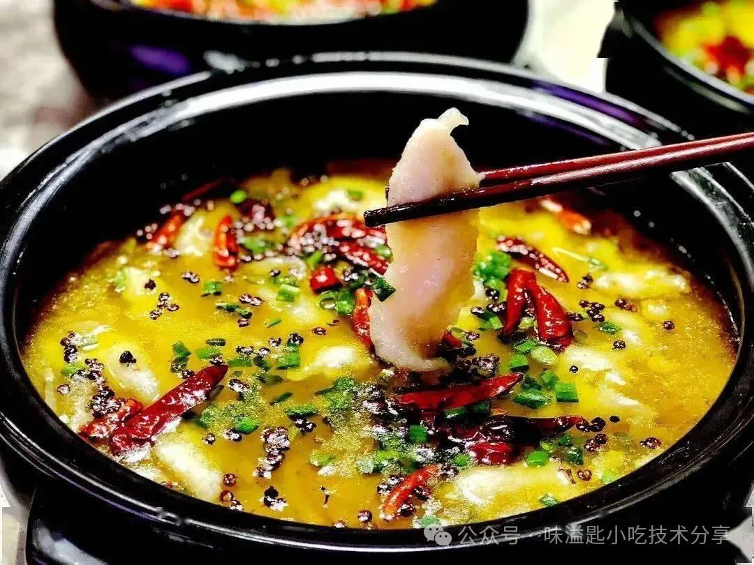 当餐2.5斤草鱼单份商用配方(8分钟出餐,鱼肉滑嫩不柴)