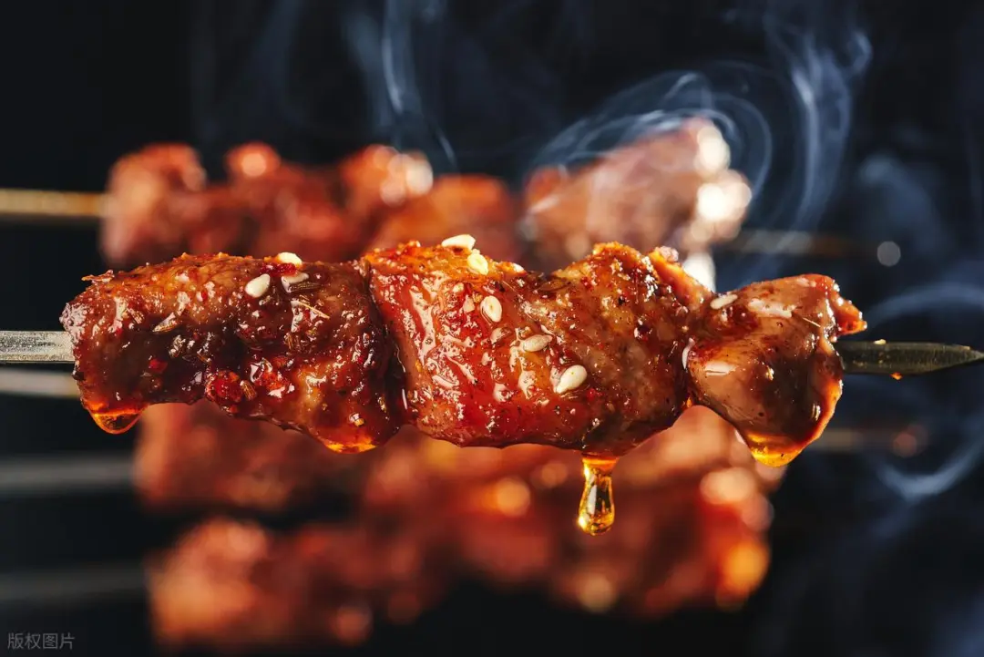 当餐烧烤领域的商用腌料配方