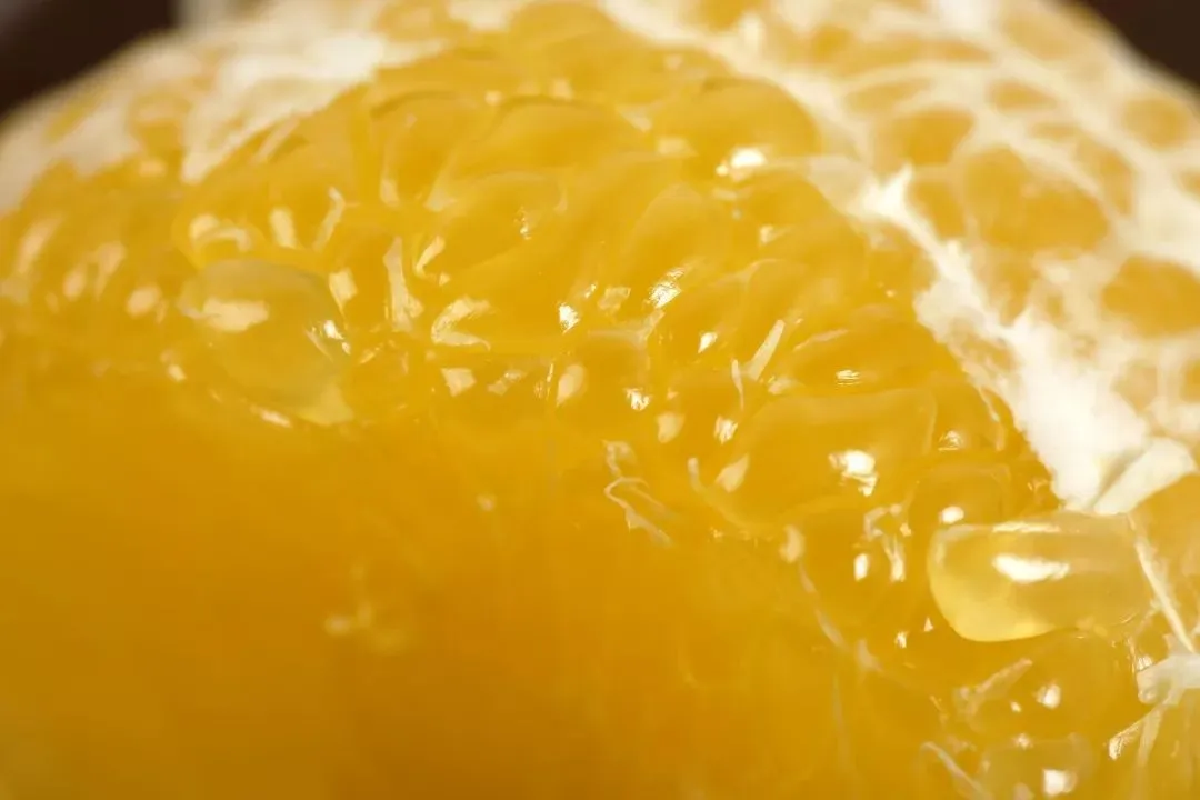 广西武鸣皇帝柑兼具橙子的脆甜清香和橘子的细嫩多汁