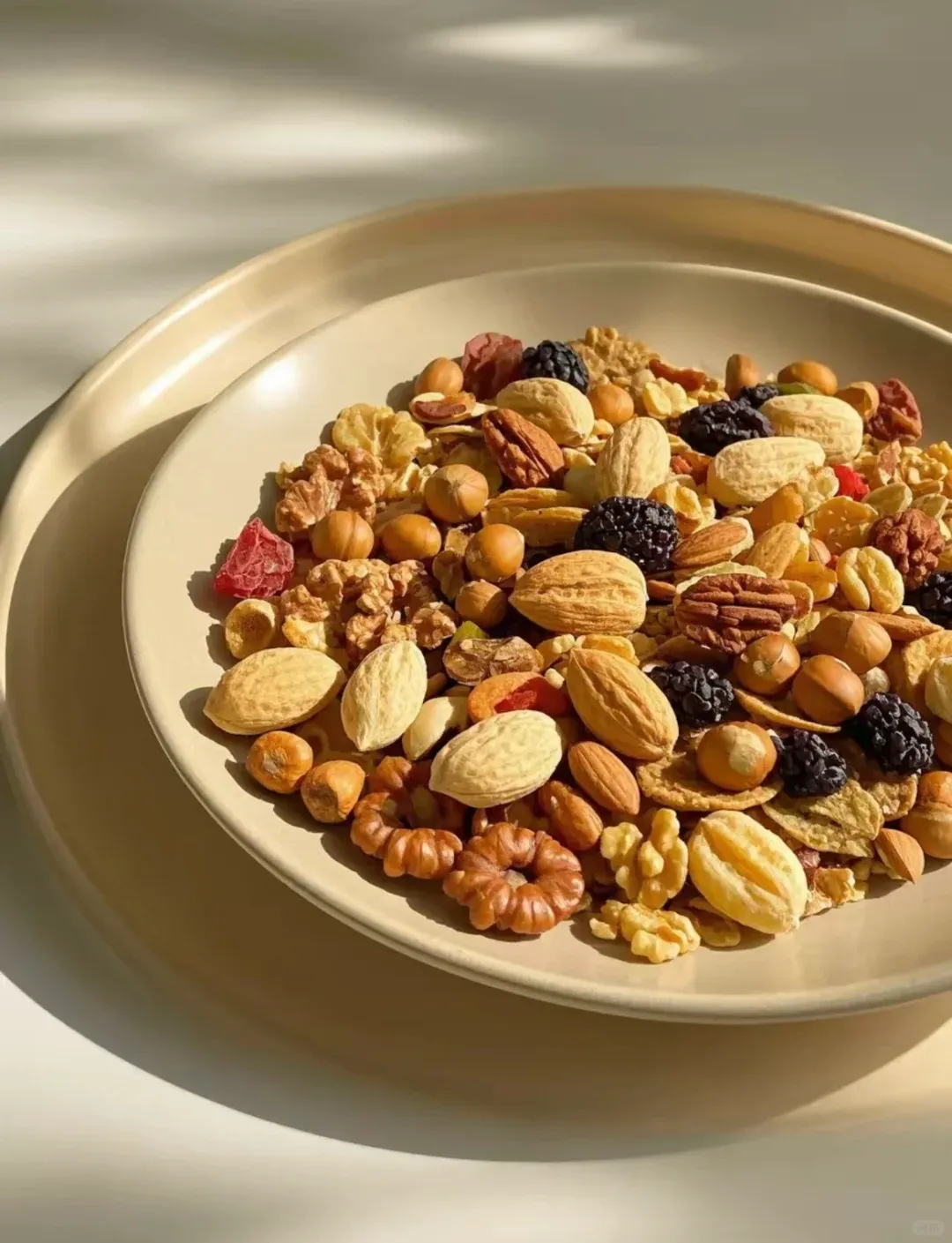 新疆舌尖松鼠每日坚果礼盒：一口解锁西域风味，自享赠礼都体面