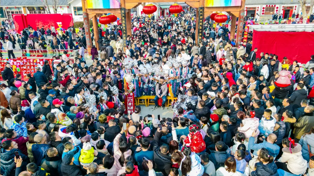 2026年兖州春节文旅系列活动全攻略