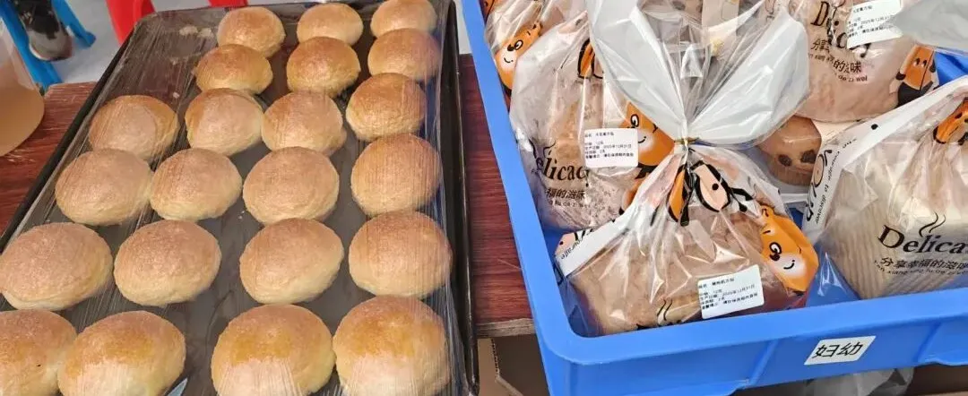 美味与健康同行!联合农印亮相“寻味武江”美食展