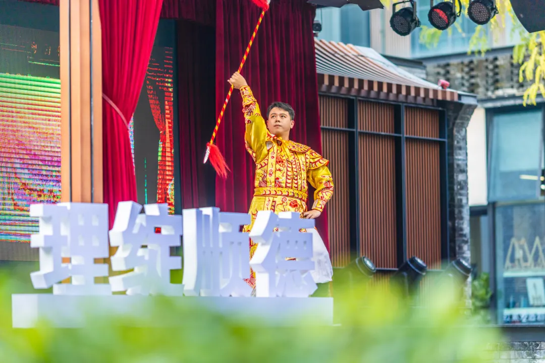 思想+匠心+美食!顺德这场主题宣讲活动,烹出文化“大餐”!