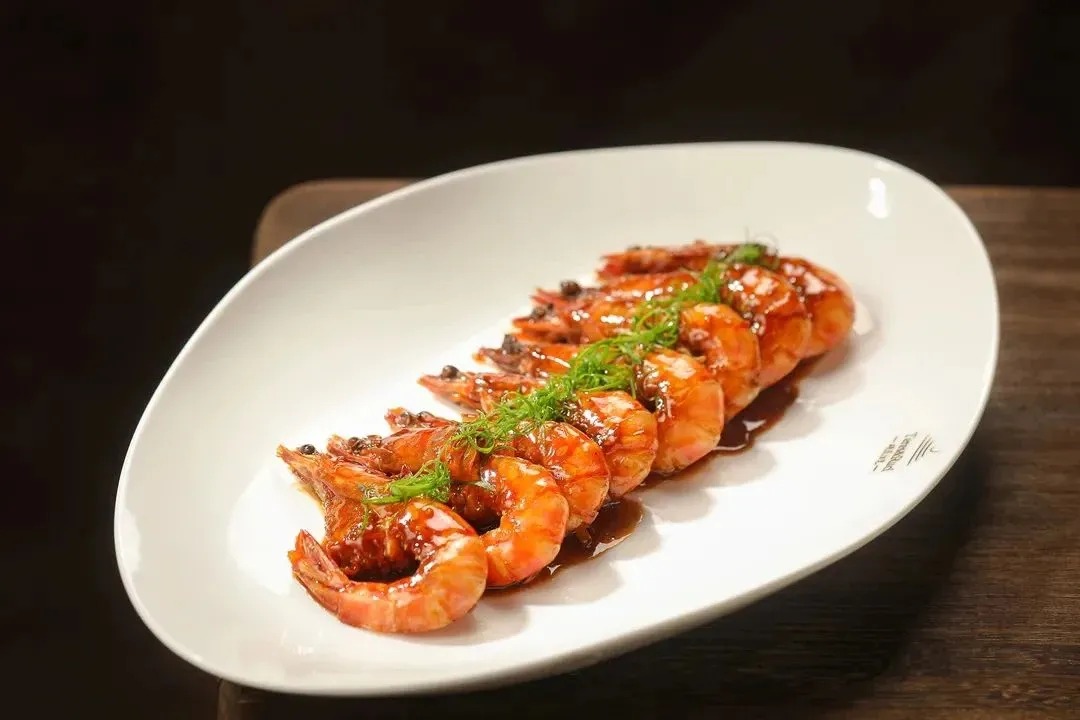 当餐酒楼融合菜,匠心入味,香飘满堂