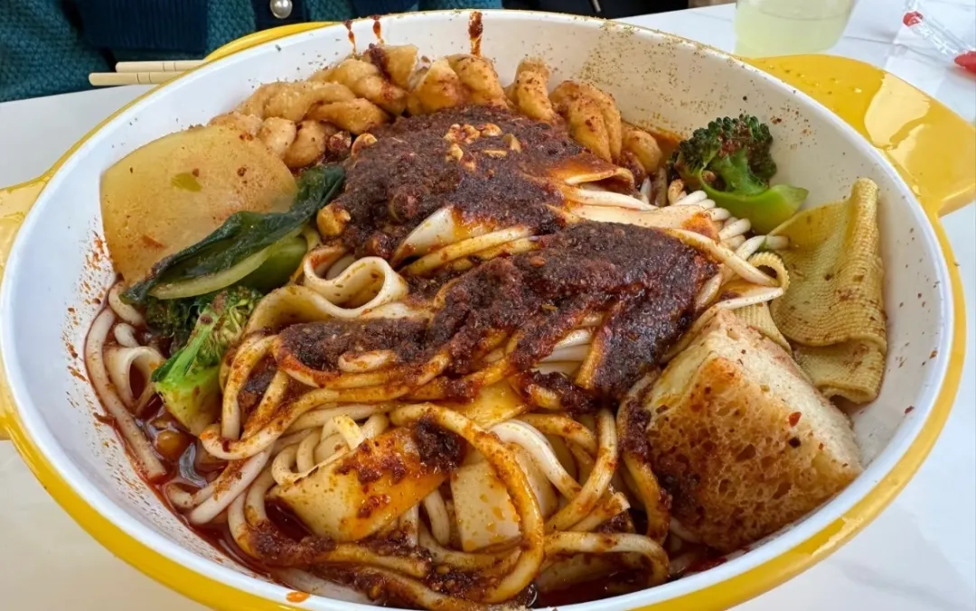 肃州酒泉的美味与温情